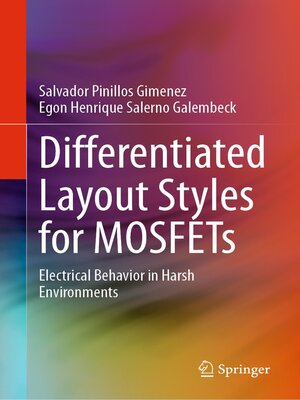 cover image of Differentiated Layout Styles for MOSFETs